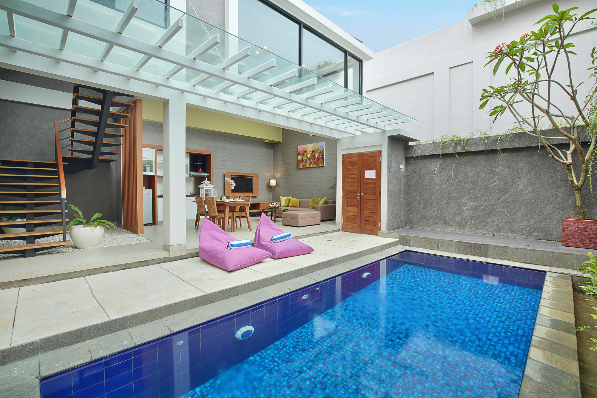 Bellevue Hills Nusa Dua Nusa Dua  Dış mekan fotoğraf